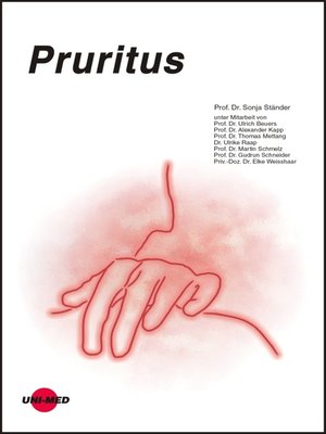 cover image of Pruritus